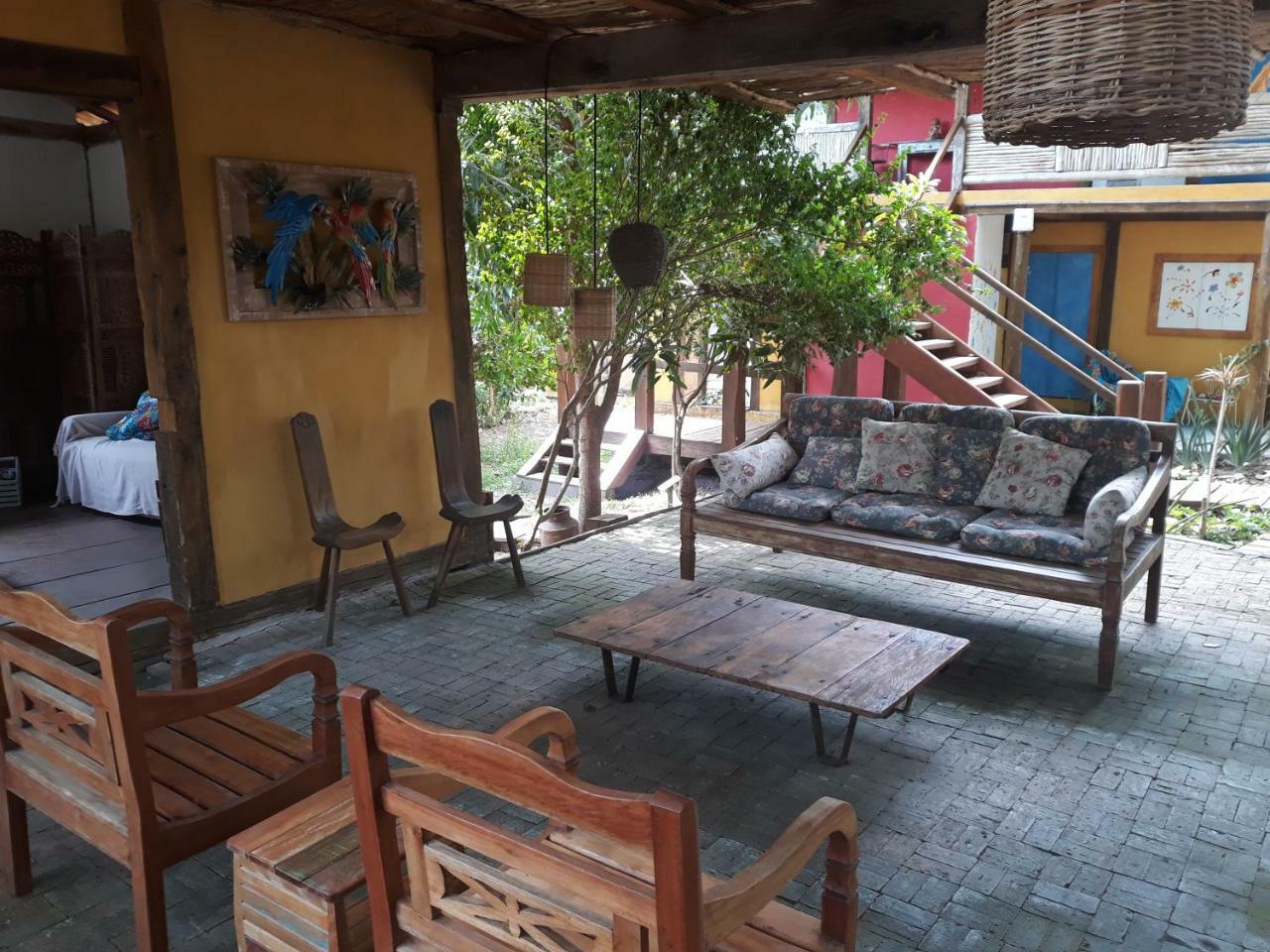 Vila Cizinho Итаюнас Екстериор снимка